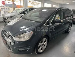 Marrón Usado 2014 Ford S-MAX Titanium X Monovolumen | 12.500 € (Precio justo)