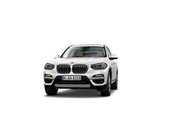 Blanco Usado 2021 BMW X3 Comfort Edition SUV | 40.900 € (Precio justo)
