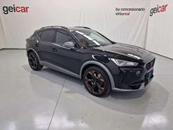 Negro Usado 2022 Cupra Formentor VZ SUV | 32.700 € (Buen precio)