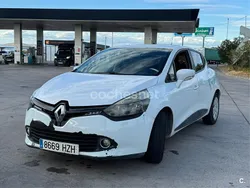 Blanco Usado 2014 Renault Clio IV Authentique Berlina | 3200 € (Precio justo)