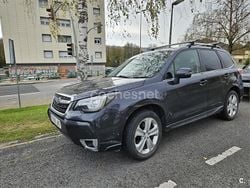 Negro Usado 2016 Subaru Forester SUV | 12.500 € (Super precio)