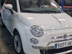 Beige Usado 2012 Fiat 500 Sport Berlina | 7500 € (Precio justo)