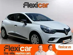 Blanco Usado 2018 Renault Clio IV Business Berlina | 8890 € (Precio justo)