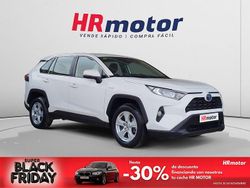 Blanco Usado 2020 Toyota RAV4 Hybrid Business Edition SUV | 24.490 € (Precio justo)
