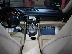 Porsche Panamera Turbo