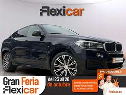 Azul Usado 2018 BMW X6 SUV | 33.990 € (Super precio)