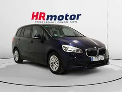 Negro Usado 2019 BMW 216 Performance Familiar | 13.790 € (Buen precio)