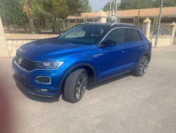 Azul Usado 2020 VW T-Roc Sportline SUV | 25.400 € (Precio justo)