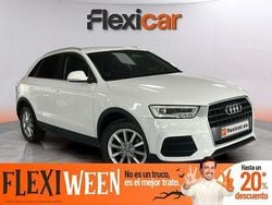 Blanco Usado 2018 Audi Q3 Attraction SUV | 18.970 € (Precio justo)