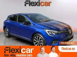 Azul Usado 2022 Renault Clio V Techno Utilitario | 14.290 € (Buen precio)