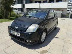 Negro Usado 2005 Citroën C2 VTR Sport Utilitario | 1400 € (Super precio)