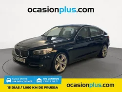 Negro Usado 2010 BMW 530 Gran Turismo SUV | 17.800 € (Precio justo)