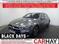 Gris Usado 2020 Mercedes A250 Berlina | 22.790 € (Buen precio)