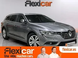 Gris Usado 2017 Renault Talisman LIMITED Berlina | 14.990 € (Un poco caro)