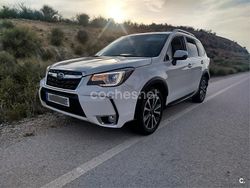 Blanco Usado 2017 Subaru Forester SUV | 14.500 € (Caro)