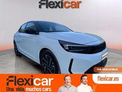 Blanco Usado 2024 Opel Corsa S Utilitario | 13.970 € (Precio justo)