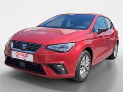 Rojo Usado 2024 Seat Ibiza XCELLENCE Berlina | 18.500 € (Precio justo)