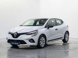 Blanco Usado 2020 Renault Clio V Business Utilitario | 11.990 € (Precio justo)