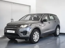 Corris grey Usado 2019 Land Rover Discovery Sport Pure SUV | 24.900 € (Precio justo)