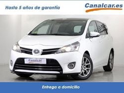 Blanco Usado 2013 Toyota Verso Advance Monovolumen | 10.971 € (Precio justo)