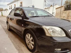Negro Usado 2006 Toyota Avensis Sol Berlina | 5550 € (Un poco caro)