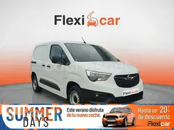 Blanco Usado 2022 Opel Combo Life Edition Monovolumen | 15.490 € (Super precio)