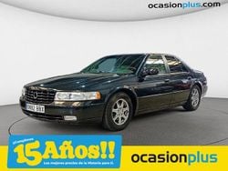 Negro Usado 2000 Cadillac Seville STS Berlina | 5450 €