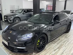 Negro Usado 2018 Porsche Panamera 4 Sport Turismo Berlina | 59.990 € (Super precio)