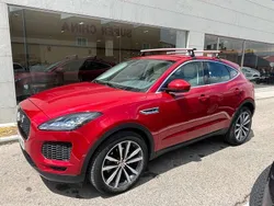 Rojo Usado 2019 Jaguar E-Pace SUV | 22.050 € (Precio justo)