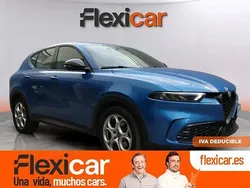 Azul Usado 2022 Alfa Romeo Tonale Sprint SUV | 25.490 € (Precio justo)
