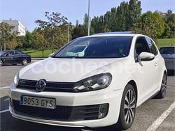 Blanco Usado 2010 VW Golf VI GTD Berlina | 12.000 € (Caro)
