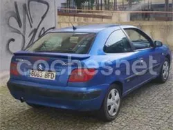 Azul Usado 2001 Citroën Xsara VTR Sport Coupe | 900 € (Precio justo)