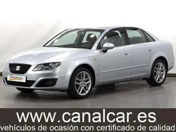 Gris Usado 2011 Seat Exeo Style Berlina | 7291 € (Buen precio)
