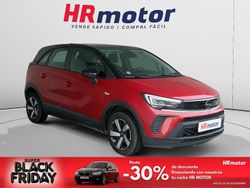 Rojo Usado 2021 Opel Crossland Edition SUV | 14.840 € (Caro)