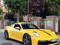 Amarillo Usado 2019 Porsche 911 Carrera S Coupe | 122.000 € (Un poco caro)