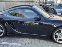 Negro Usado 2008 Porsche Cayman Coupe | 30.000 € (Buen precio)