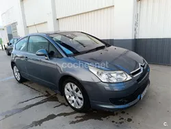 Azul Usado 2005 Citroën C4 VTR Sport Berlina | 2000 € (Precio justo)