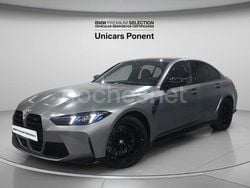 Gris / plata Usado 2025 BMW M3 Comfort Edition Berlina | 112.800 € (Precio justo)
