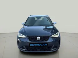 Gris Usado 2024 Seat Arona FR SUV | 19.050 € (Precio justo)