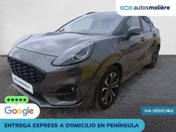 Gris Usado 2022 Ford Puma ST-Line Recogida | 15.790 €