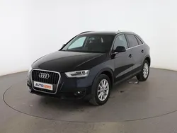 Azul Usado 2013 Audi Q3 Ambiente SUV | 17.599 € (Buen precio)