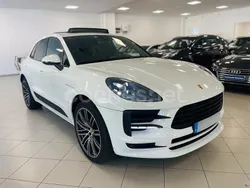 Blanco Usado 2019 Porsche Macan SUV | 57.990 € (Caro)