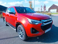 Naranja Nuevo 2024 Isuzu D-Max Recogida | 53.200 €