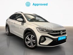 Gris / plata Usado 2024 VW Taigo R-line SUV | 22.800 € (Precio justo)