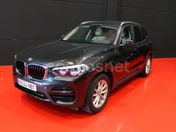 Gris Usado 2020 BMW X3 SUV | 27.000 € (Super precio)
