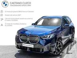 Usado 2024 BMW X3 Comfort Edition SUV | 62.900 €