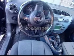 Negro Usado 2005 Seat Leon Sport Berlina | 2500 € (Precio justo)
