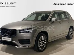 Marrón Usado 2021 Volvo XC90 Momentum SUV | 46.900 € (Precio justo)