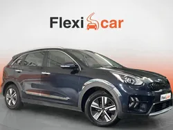 Azul Usado 2021 Kia Niro SUV | 15.890 € (Precio justo)