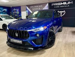 Azul Usado 2021 Maserati Levante SUV | 69.900 €